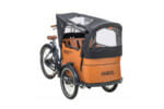 Alternative view of Regnskydd Babboe Curve